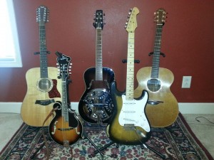 fall guitars